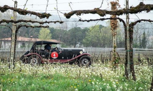Aggiornamenti per il Franciacorta Historic 2020.