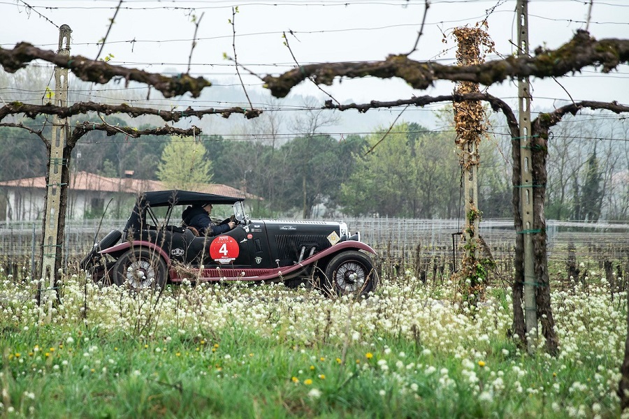 Aggiornamenti per il Franciacorta Historic 2020.