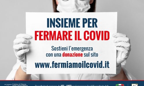 L’ ASI dona 1 milione di Euro per combattere il Coronavirus.