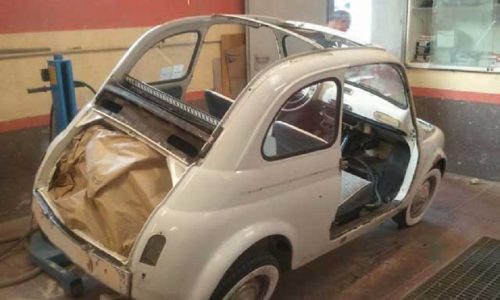 Officina del Cuore – Premia chi si prende cura della tua 500