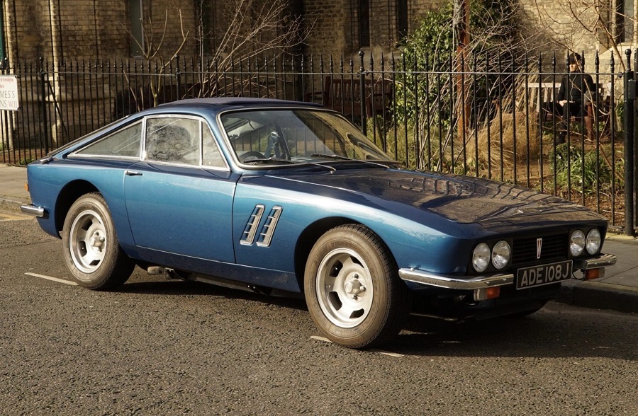 All’asta una rara Tident Clipper del 1971.