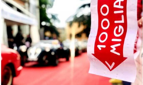 La Vittoria Alata di Brescia e la Freccia Rossa.