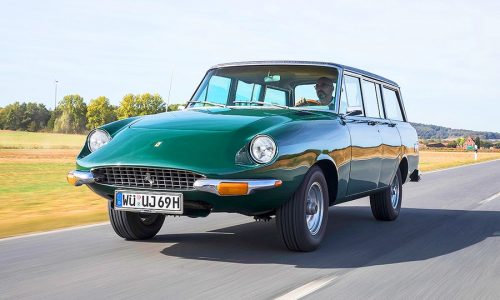 Già negli anni settanta qualcuno tento la strada unendo Ferrari e Jeep.