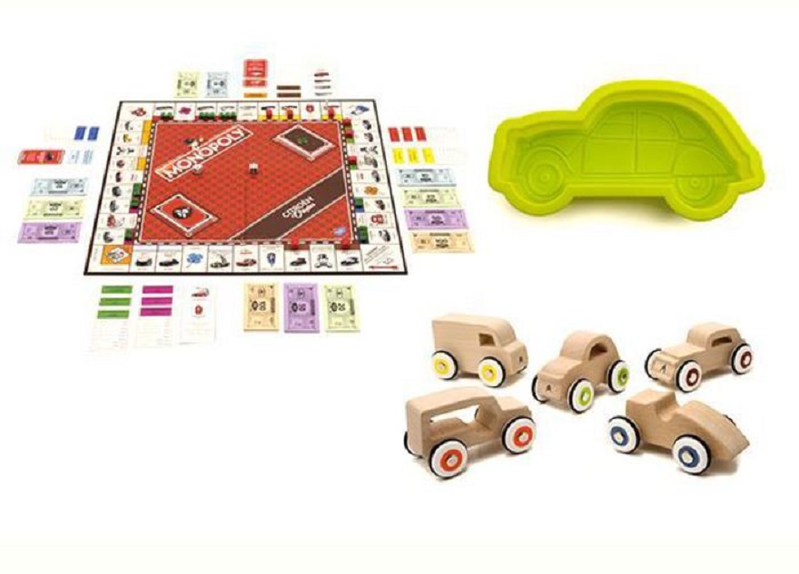 Coronavirus: da macchinine a Monopoly, giochi per quarantena.