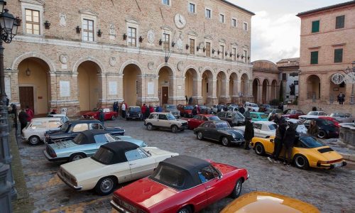 L’azione benefica del club CAEM/Ludovico Scarfiotti.