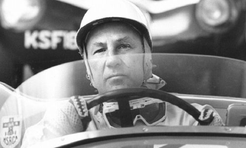 Oggi ci ha lasciato Sir. Stirling Moss.