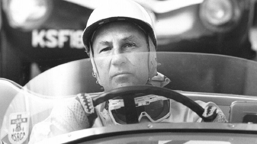 Oggi ci ha lasciato Sir. Stirling Moss.