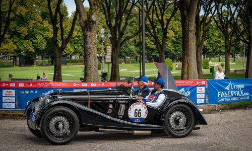 Il Gran Premio Nuvolari, a settembre, non si ferma!