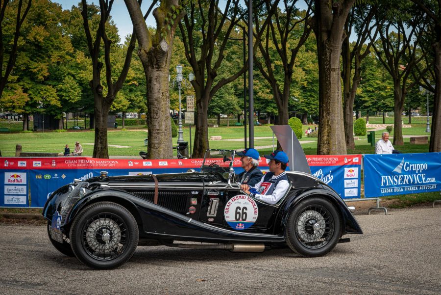Il Gran Premio Nuvolari, a settembre, non si ferma!