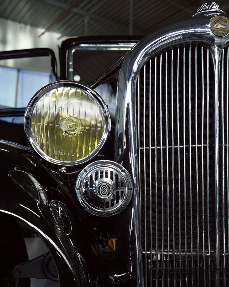 Citroen, nel museo virtuale la storia della casa francese