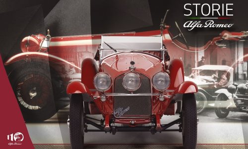 “Storie Alfa Romeo”: la seconda puntata tutta dedicata all’iconica 6C 1750.