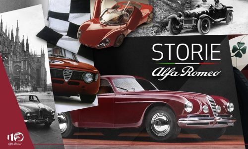 “Storie Alfa Romeo”: virtualmente il Marchio si racconta a tutti gli appassionati