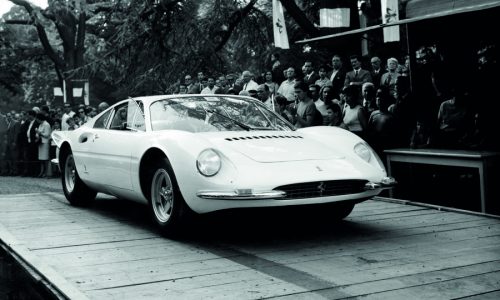 Ferrari: arriva la storia del Cavallino in podcast