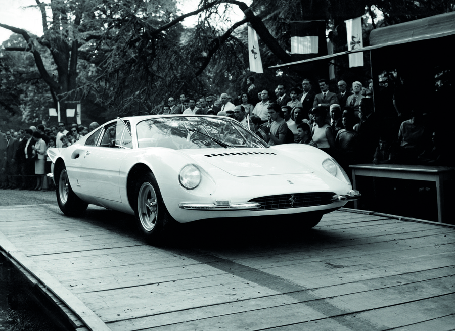 Ferrari: arriva la storia del Cavallino in podcast
