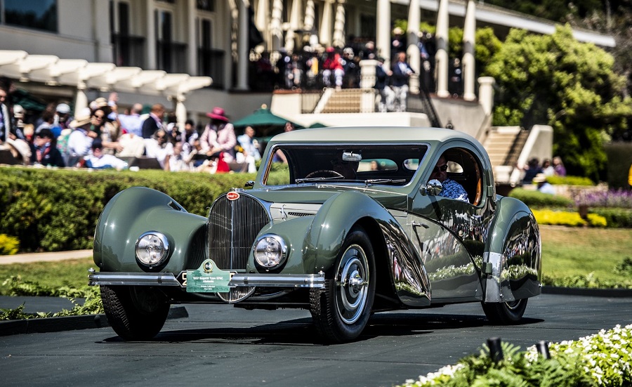 Il Concorso d’Eleganza di Pebble Beach rinviato al 2021.