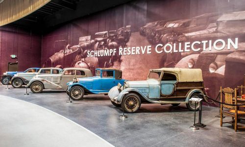 Le origini italiane della Collezione dei fratelli Schlumpf.