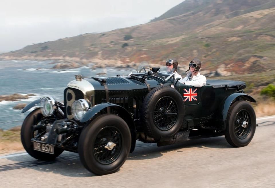 Blower Continuation Series di Bentley, completato modello CAD