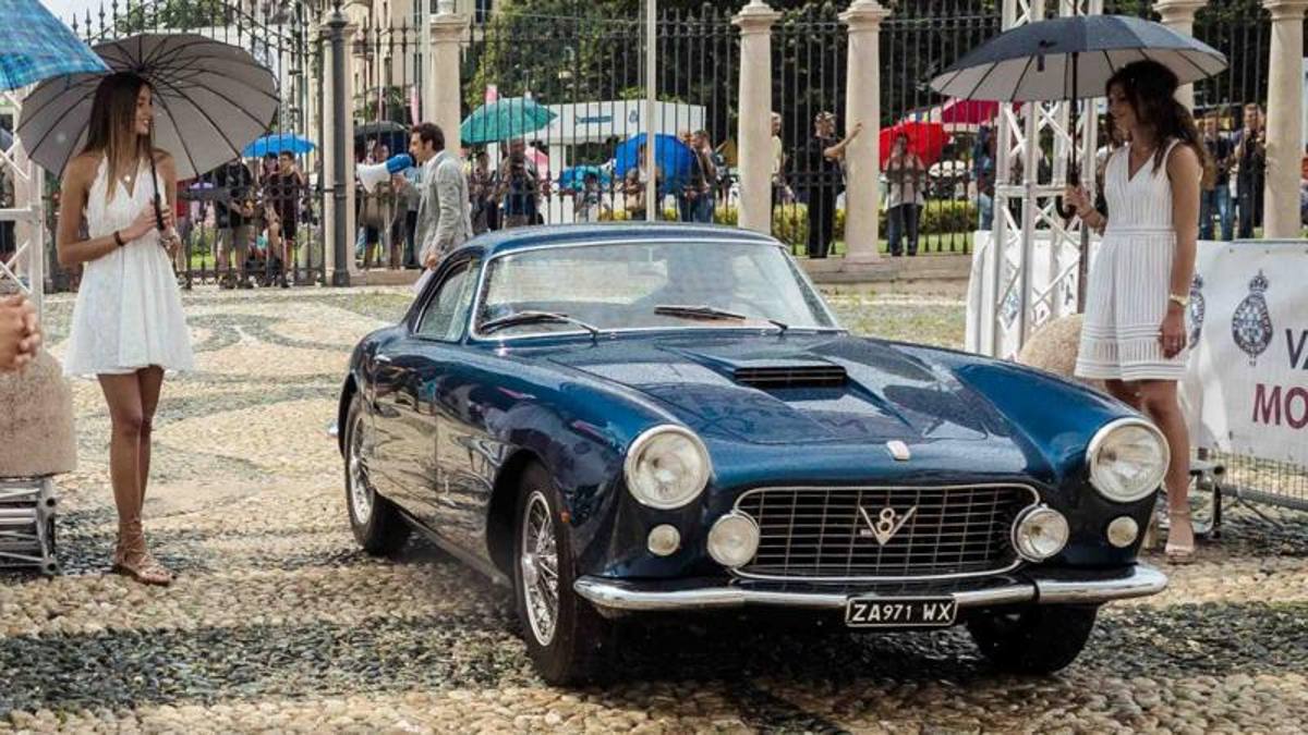 Pininfarina compie 90 anni, ha creato le auto più belle.