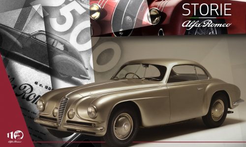 Ecco la terza puntata di “Storie Alfa Romeo” dedicata alla 6C 2500 Villa d’Este.