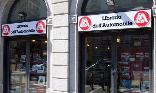 Ci ha lasciato Giorgio Nada, editore di libri d’auto e motori.