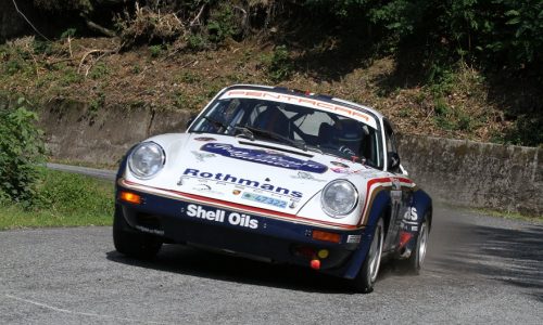 Rinviato il 10° Rally Lana Storico.