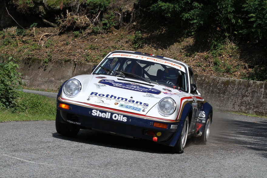 Rinviato il 10° Rally Lana Storico.