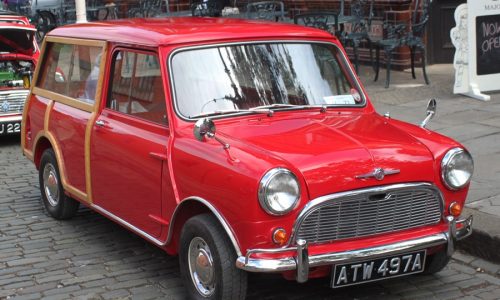 Anniversari Woodie: 100 anni fa quelle Usa, 60 anni fa le Mini, e non solo.