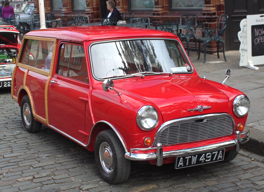 Anniversari Woodie: 100 anni fa quelle Usa, 60 anni fa le Mini, e non solo.