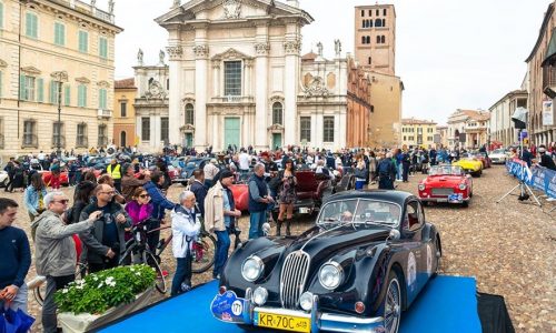 GP Nuvolari 2020, pronto il piano organizzativo per la 30^ edizione dell’evento in onore del “Grande Nivola”.