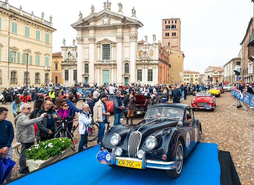 GP Nuvolari 2020, pronto il piano organizzativo per la 30^ edizione dell’evento in onore del “Grande Nivola”.