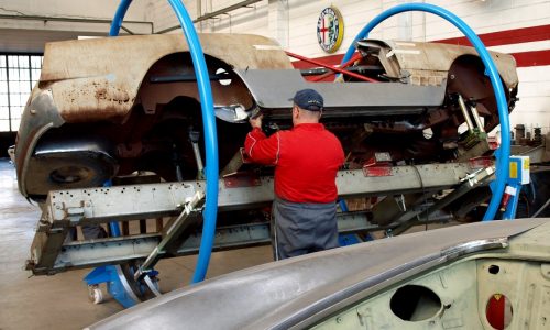 Il settore del motorismo storico si rimette in moto.