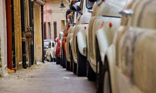 Fiat 500, annullato il meeting di Garlenda