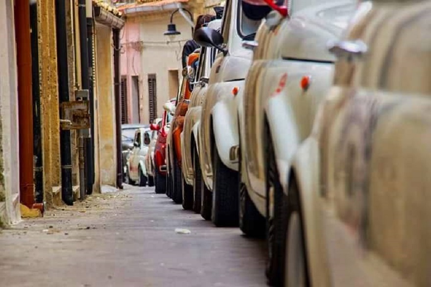 Fiat 500, annullato il meeting di Garlenda