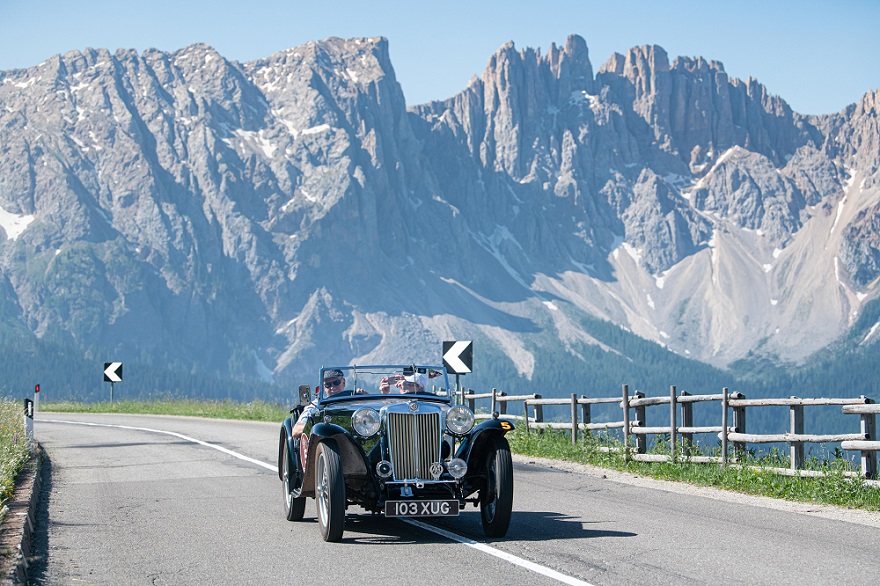 La Stella Alpina è pronta per riaccendere i motori della passione.