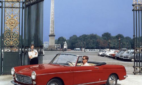 Sessant’anni di Peugeot 404.