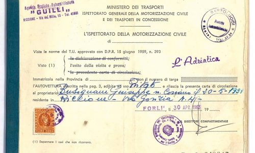 L’ASI è per la salvaguardia dei documenti originali.