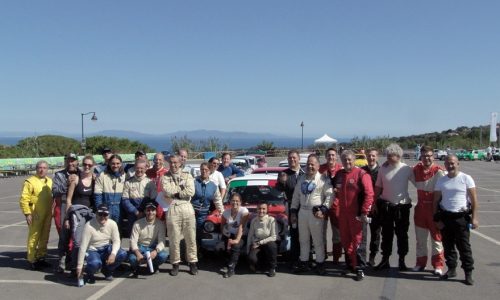 Trofeo A112 Abarth Yokohama: si spera nella seconda parte della stagione.