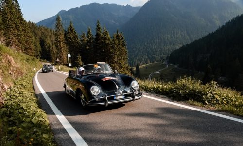 Finalmente si riparte con la super Stella Alpina 2020: primo evento automobilistico di regolarità.