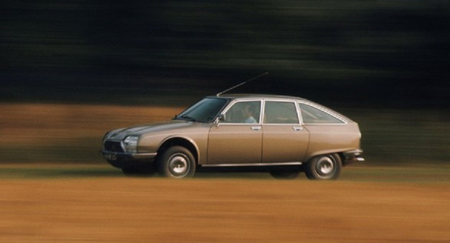 L’avventura Wankel con Citroen: la GS bimotore e d uno strano elicottero.