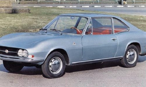 Il libro per sapere tutto sulle Fiat 124 e 125 speciali.