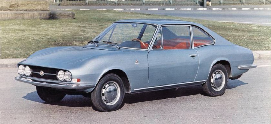 Il libro per sapere tutto sulle Fiat 124 e 125 speciali.