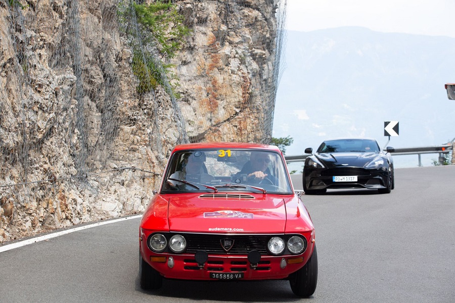 Mario e Roberto Crugnola si aggiudicano la 35ª rievocazione della Stella Alpina.