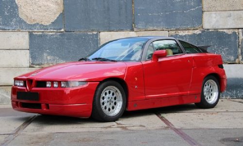 Catawiki, aste speciali per celebrare 110 anni Alfa Romeo