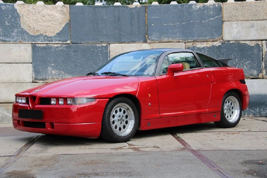 Catawiki, aste speciali per celebrare 110 anni Alfa Romeo