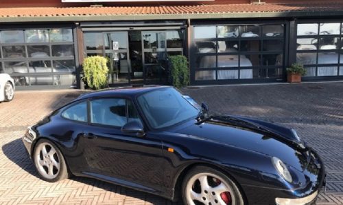 Porsche Classic: arrivano prime 2 certificazioni in Italia.