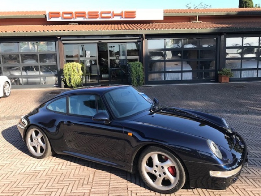 Porsche Classic: arrivano prime 2 certificazioni in Italia.