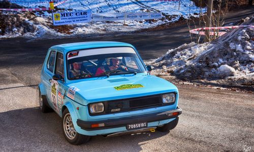 Si delinea anche la Coppa dedicata alle Fiat 127.