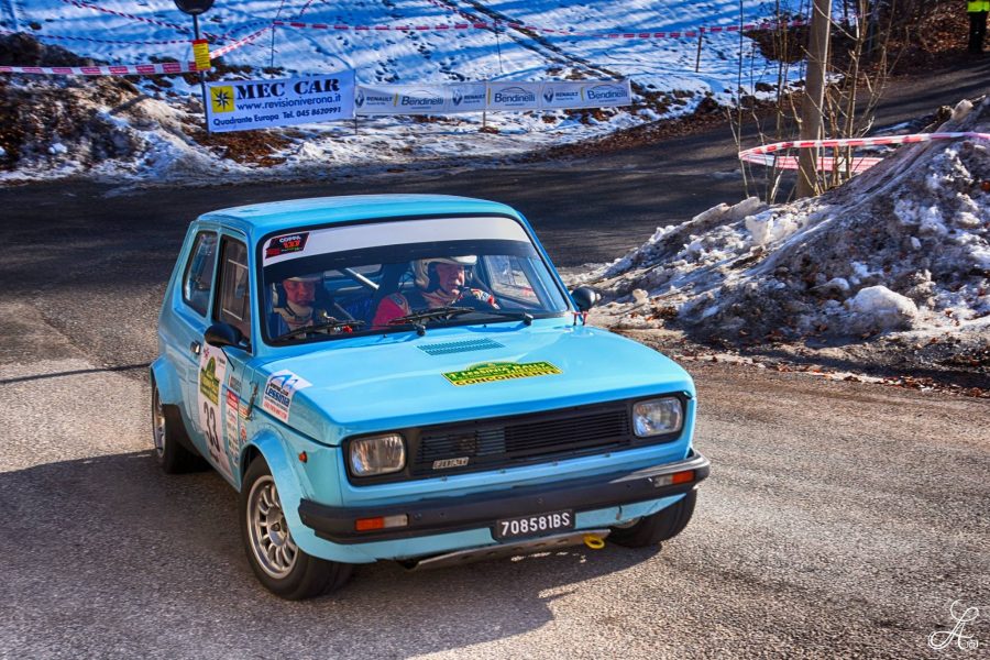 Si delinea anche la Coppa dedicata alle Fiat 127.