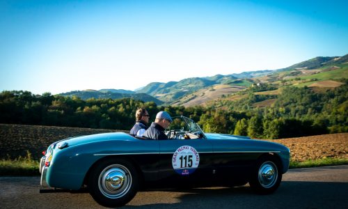Confermato il Gran Premio Nuvolari 2020!
