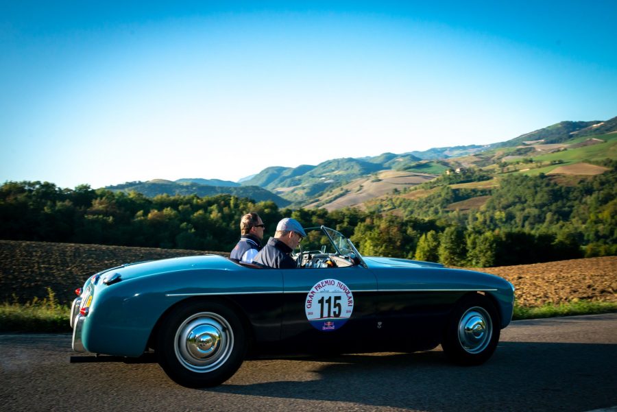 Confermato il Gran Premio Nuvolari 2020!
